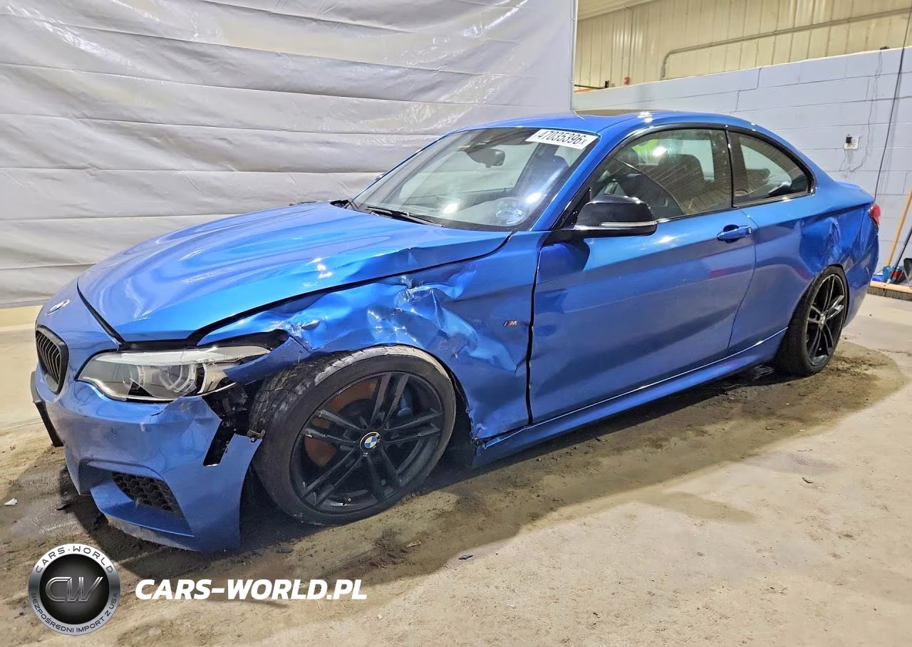 2020 BMW M240Xi