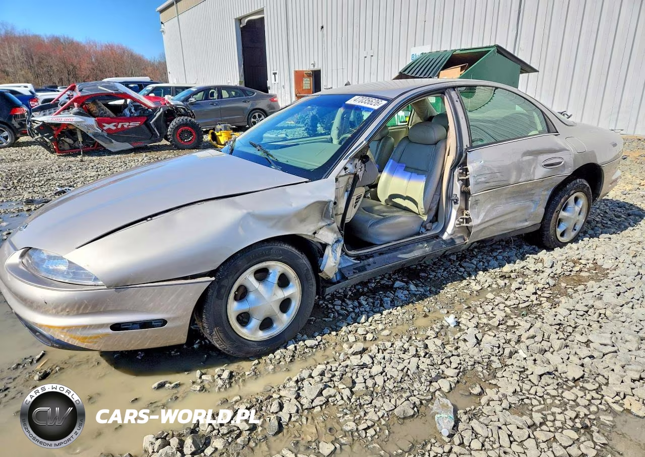 1996 Oldsmobile Aurora