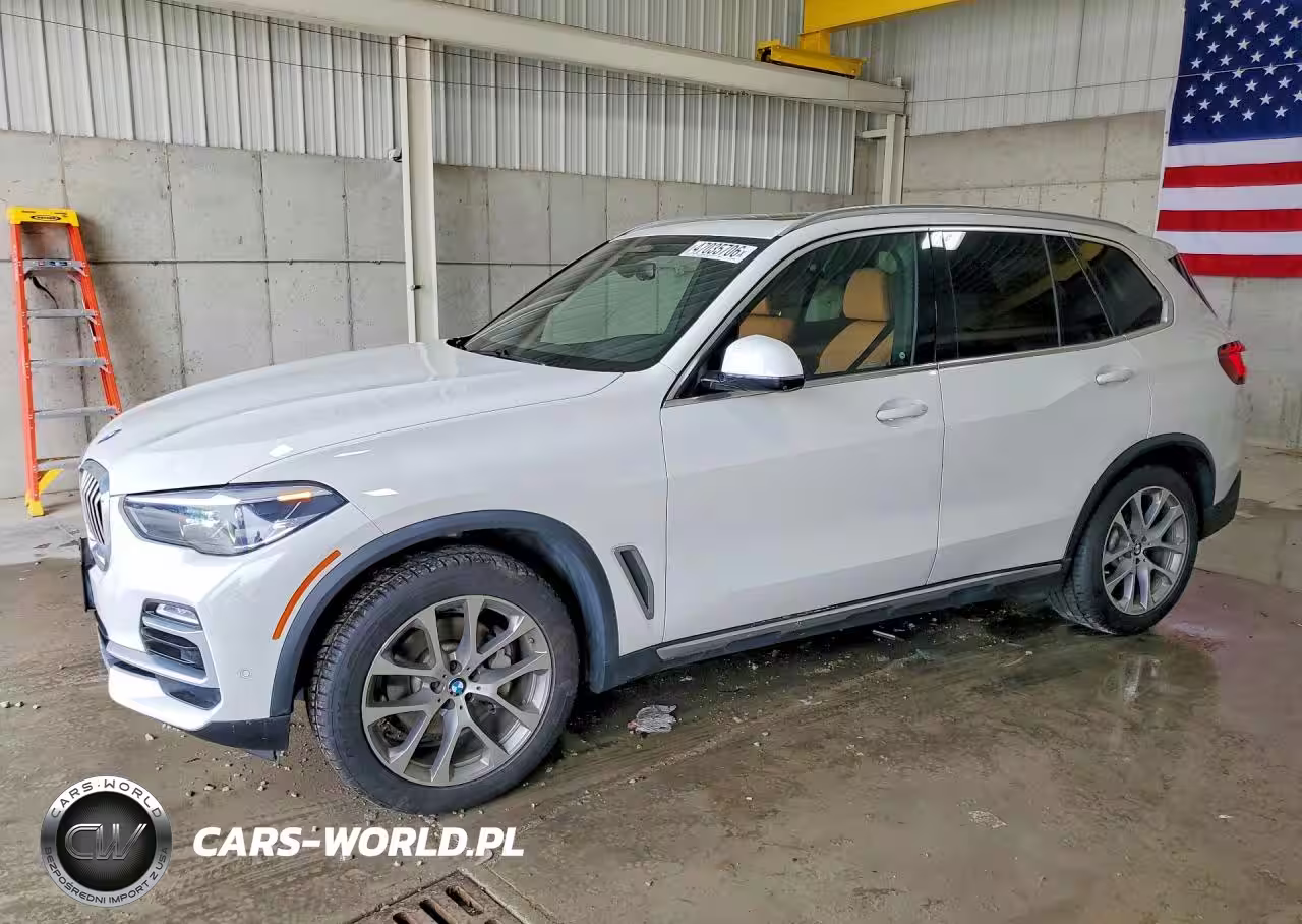 2019 BMW X5 xDrive40I