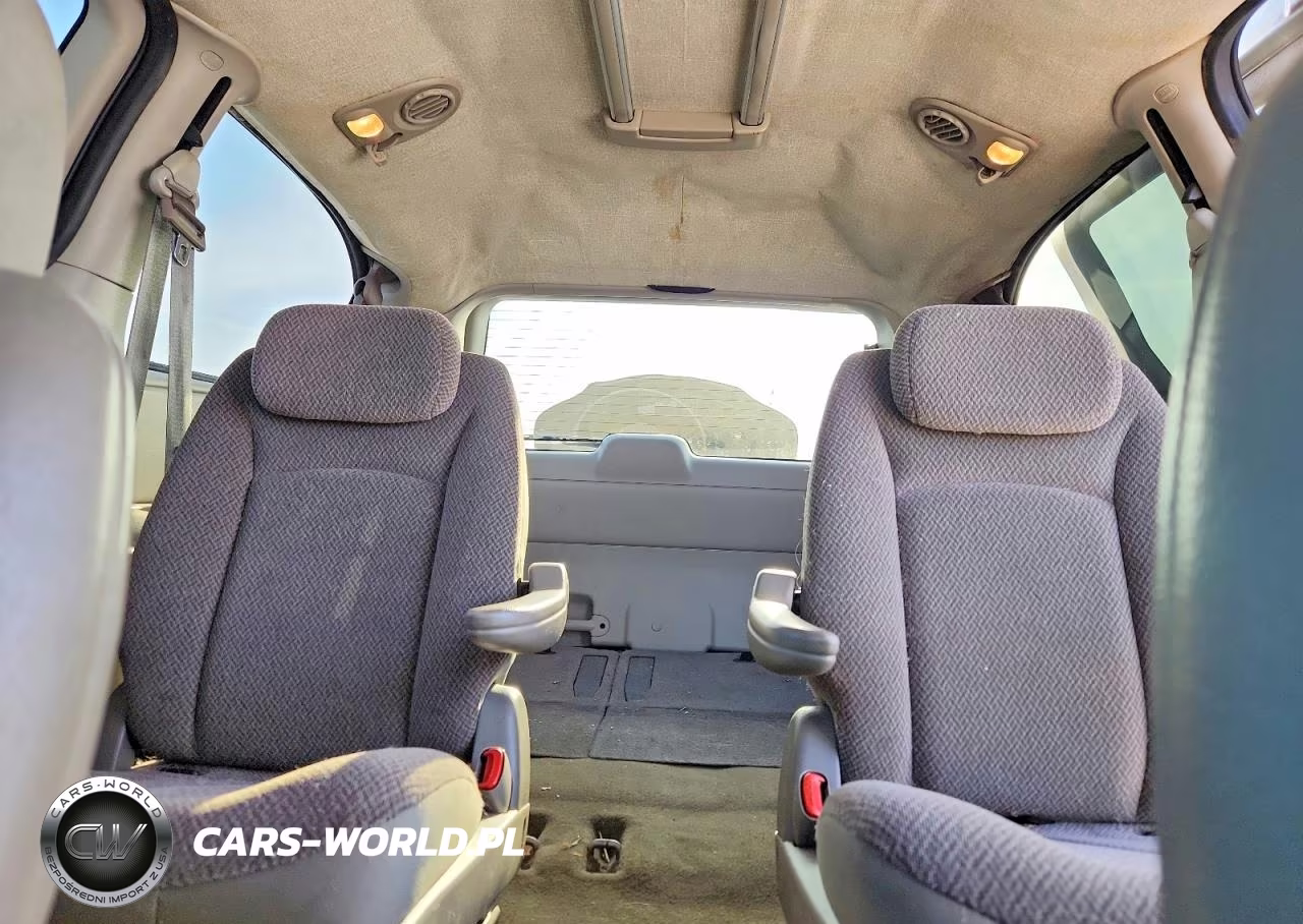2007 Dodge Grand Caravan Sxt VIN:2D8GP44L87R229775 - 10