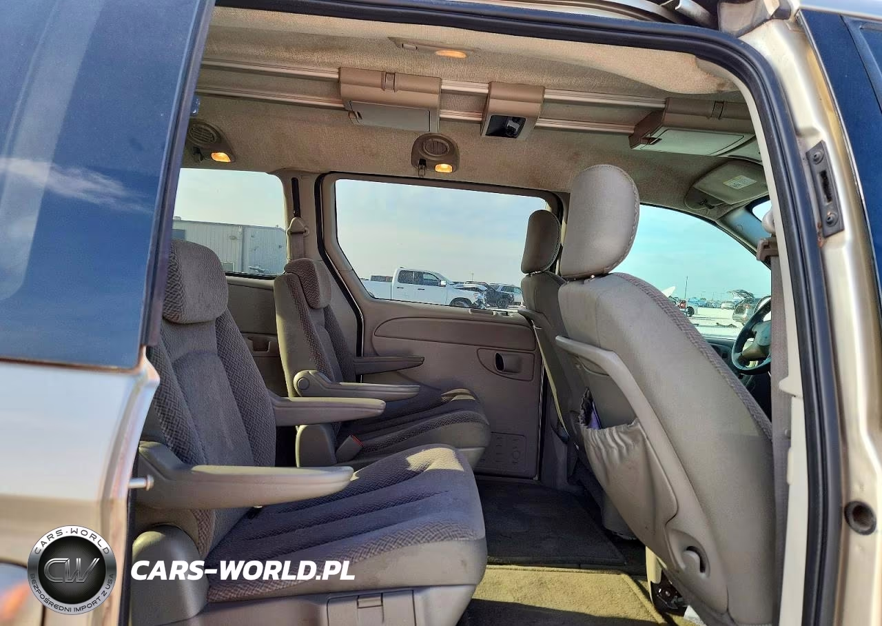 2007 Dodge Grand Caravan Sxt VIN:2D8GP44L87R229775 - 11