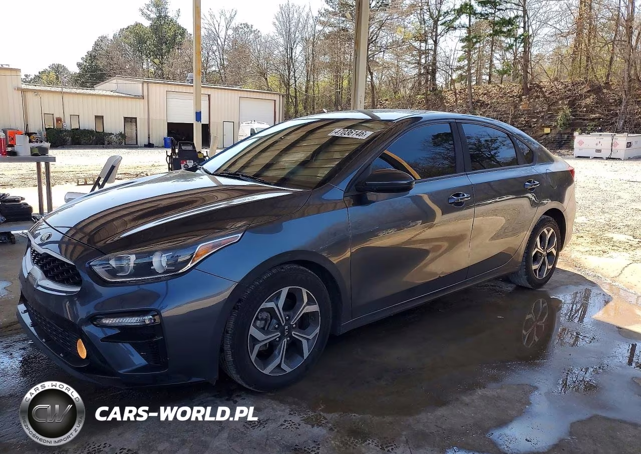 2020 Kia Forte Lxs – zdjęcie 1 z 12