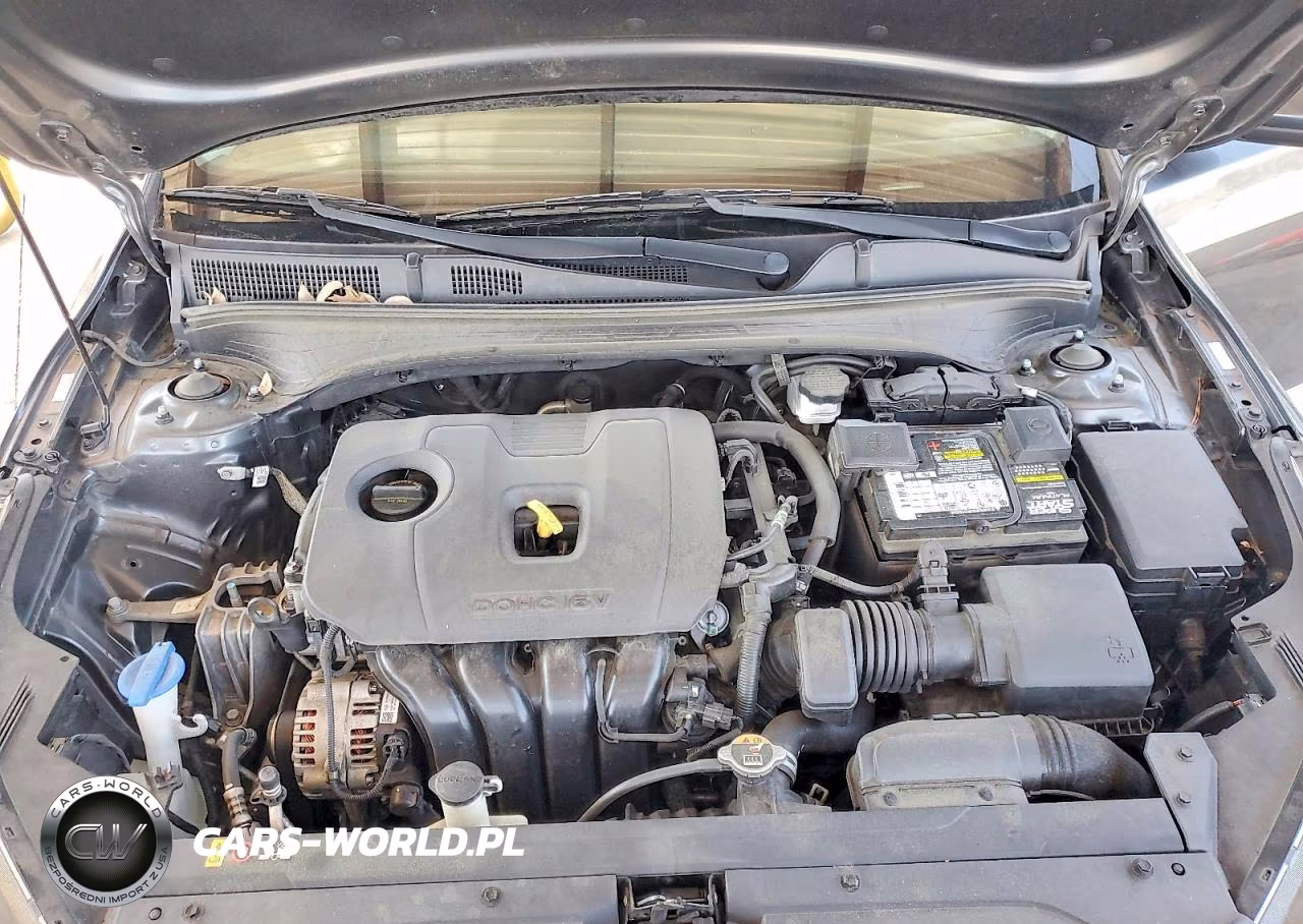 2020 Kia Forte Lxs VIN:3KPF24AD5LE192167 - 11