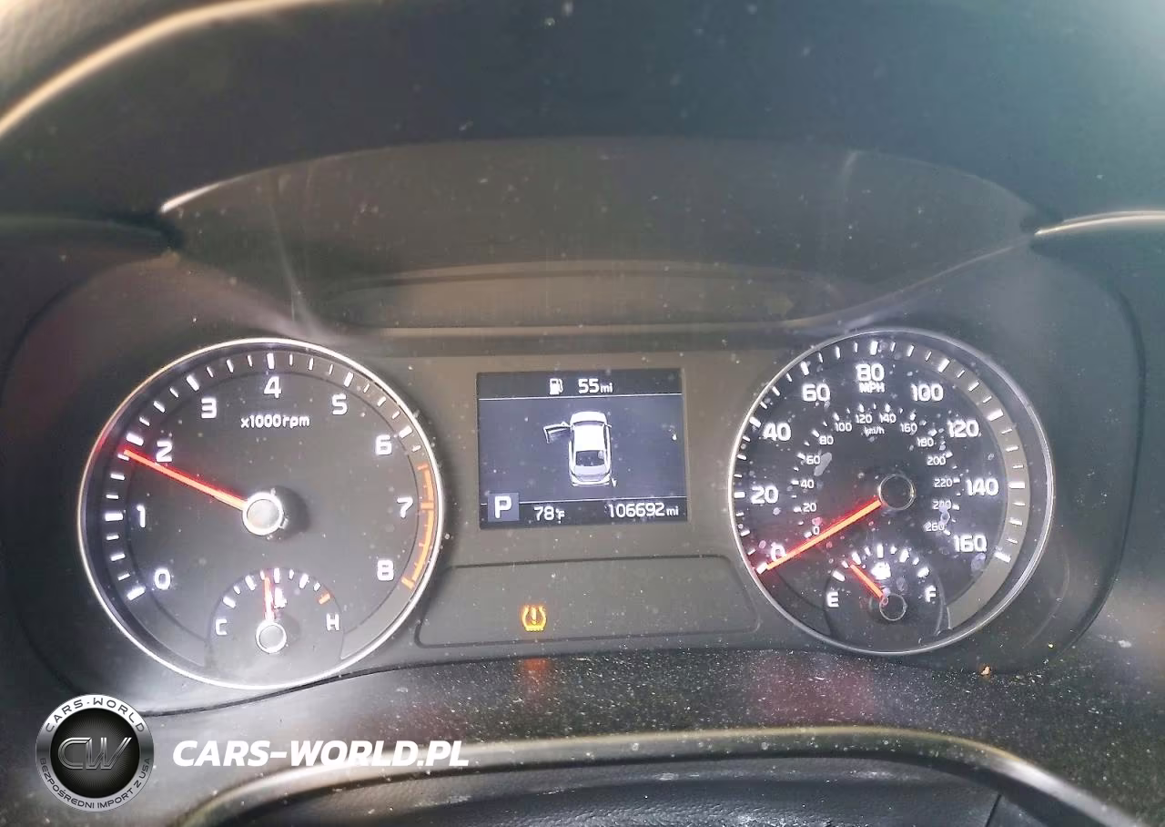 2020 Kia Forte Lxs VIN:3KPF24AD5LE192167 - 9