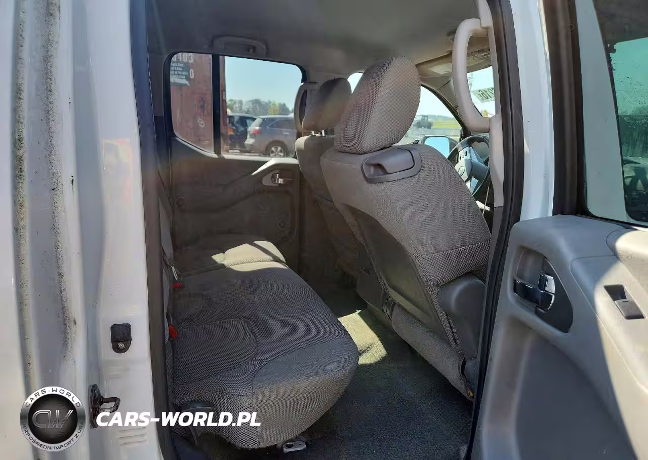 2014 Nissan Frontier S VIN:1N6AD0ER4EN766465 - 10
