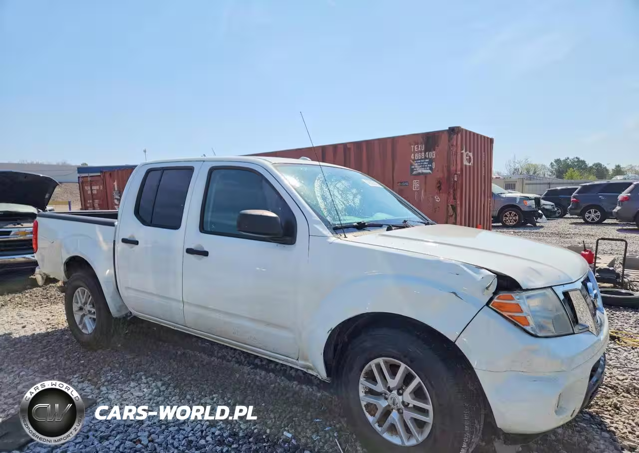 2014 Nissan Frontier S VIN:1N6AD0ER4EN766465 - 4