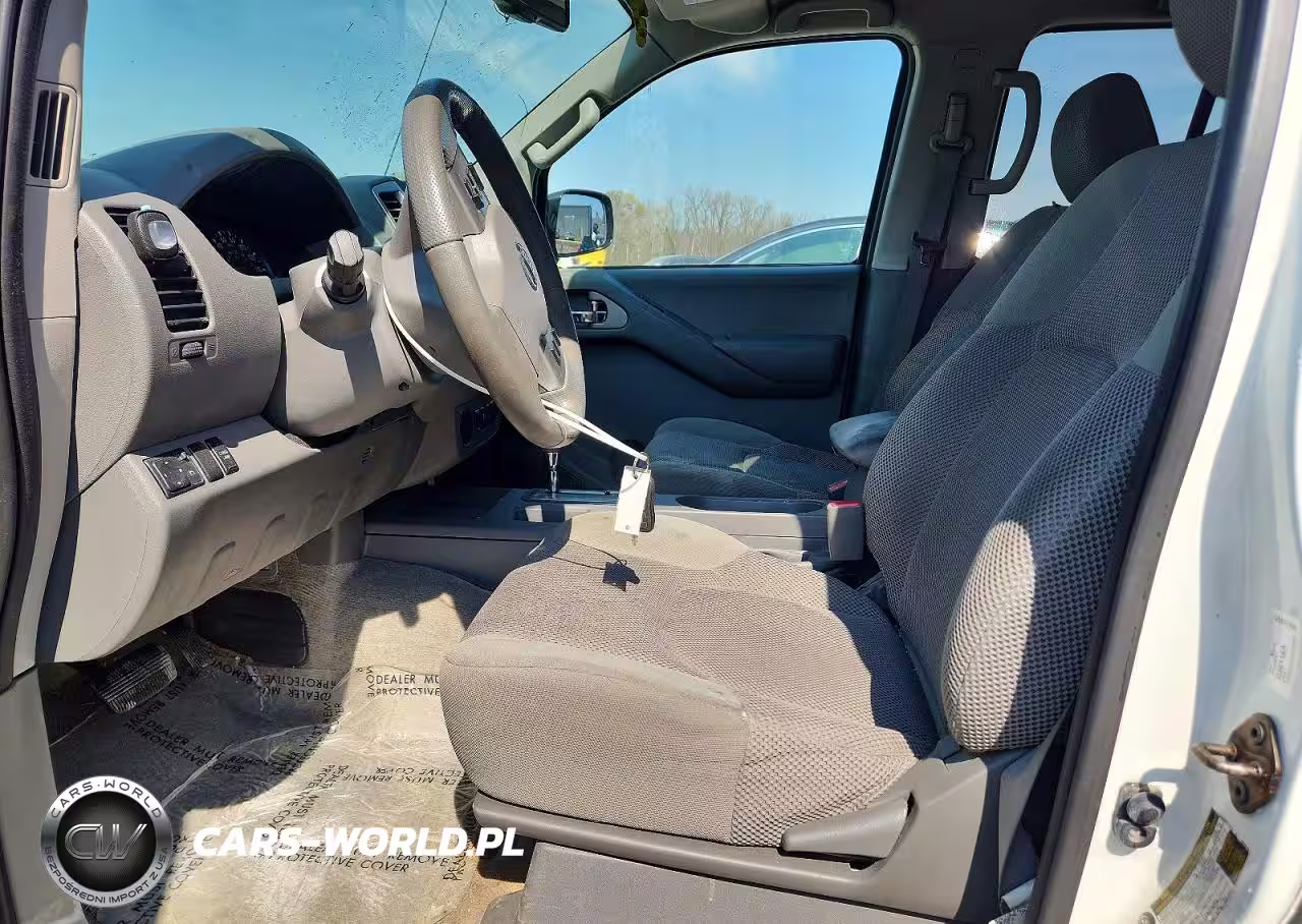 2014 Nissan Frontier S VIN:1N6AD0ER4EN766465 - 7