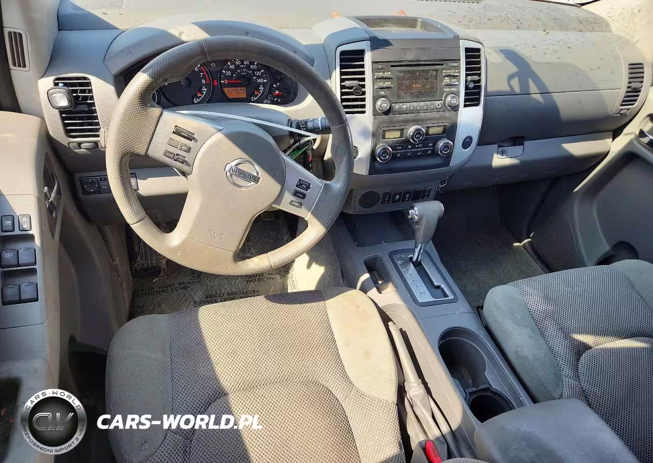 2014 Nissan Frontier S VIN:1N6AD0ER4EN766465 - 8