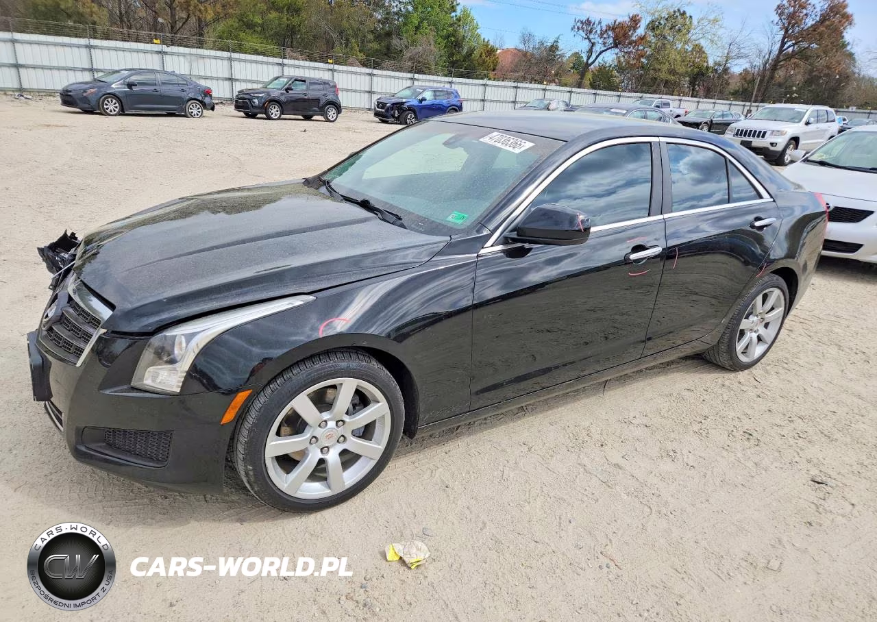 2013 Cadillac Ats