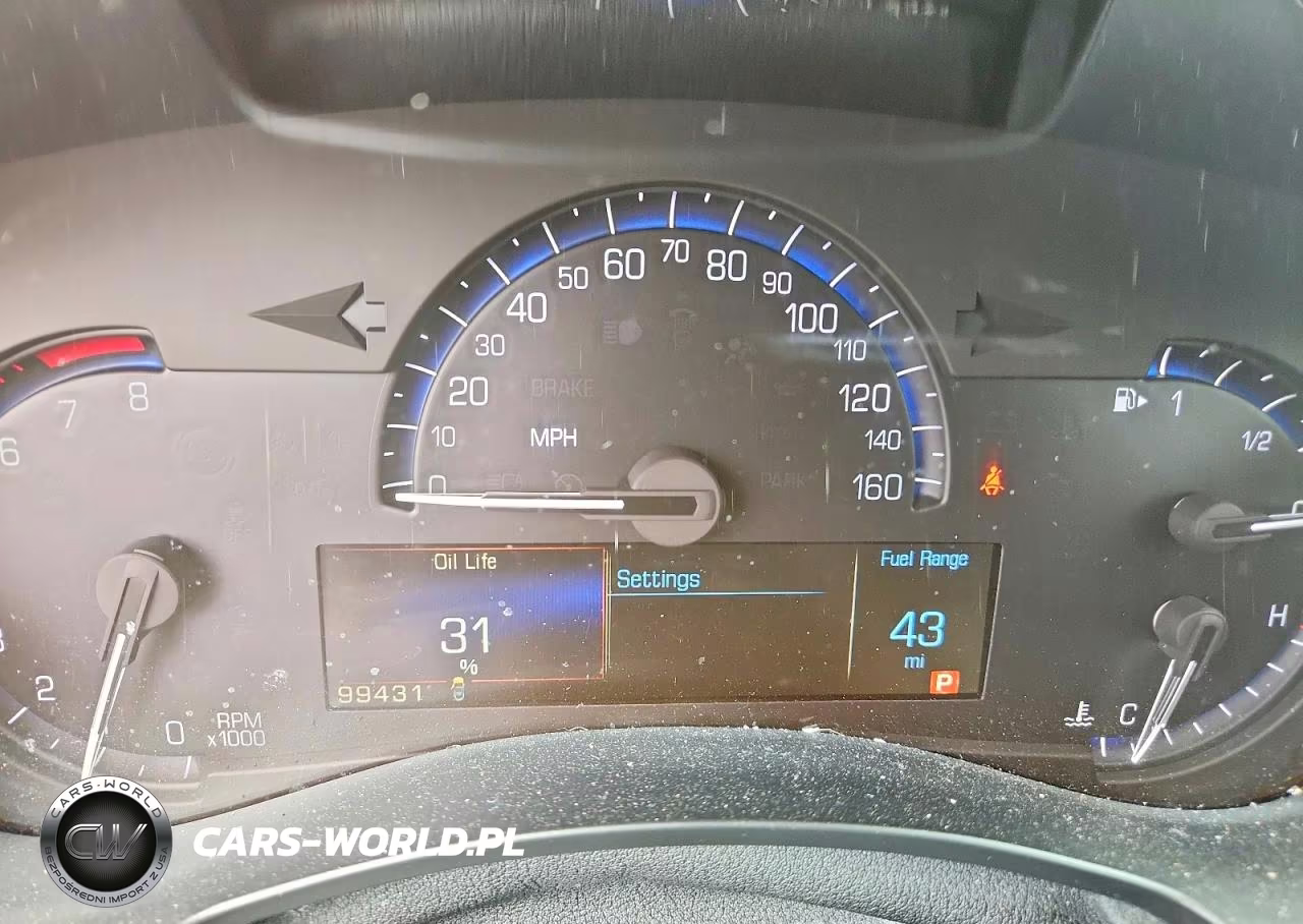 2013 Cadillac Ats VIN:1G6AA5RA8D0162655 - 9