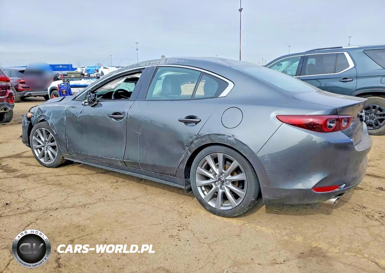 2024 Mazda 3 Preferred VIN:3MZBPACM2RM405342 - 2