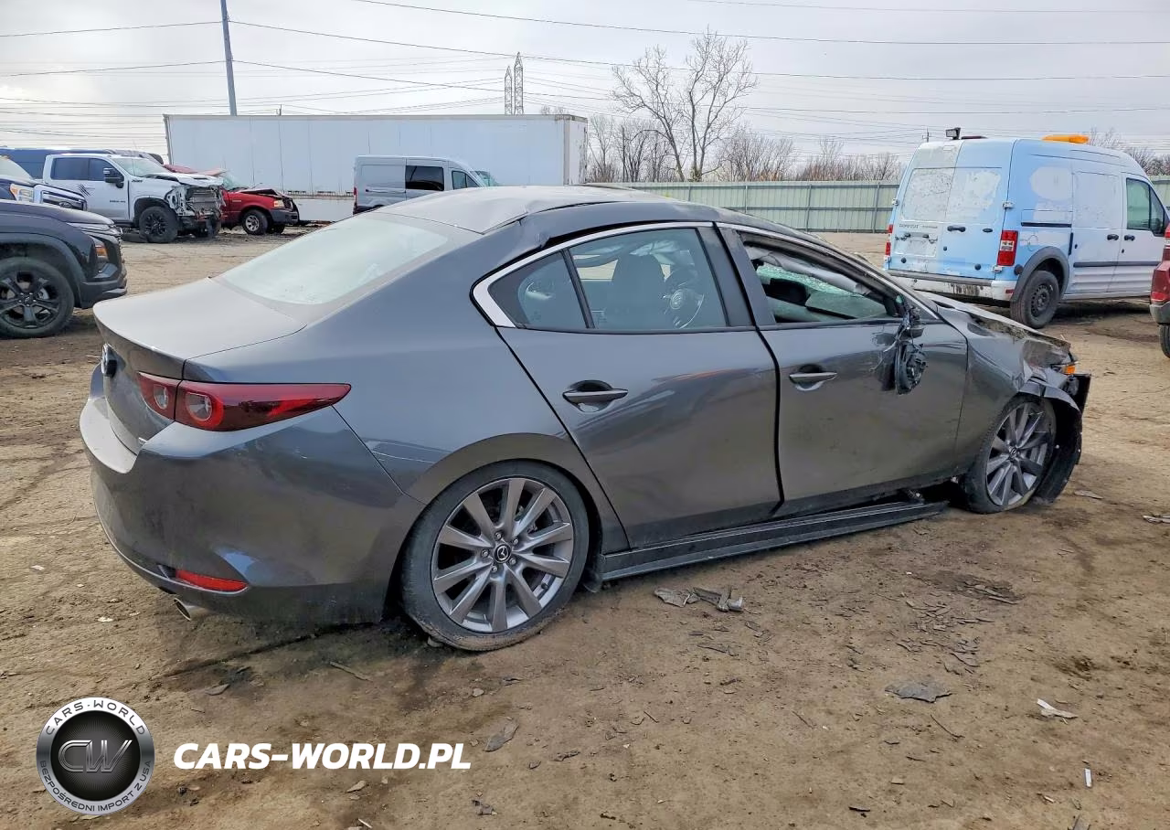 2024 Mazda 3 Preferred VIN:3MZBPACM2RM405342 - 3