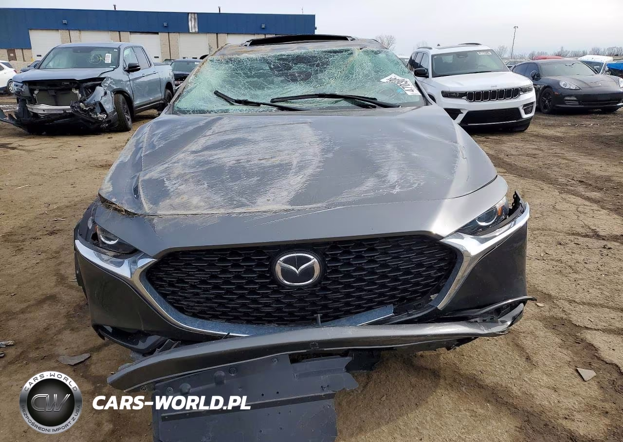 2024 Mazda 3 Preferred VIN:3MZBPACM2RM405342 - 5