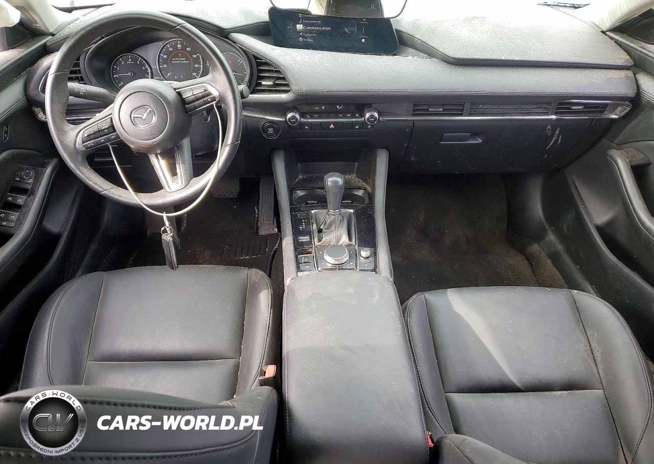 2024 Mazda 3 Preferred VIN:3MZBPACM2RM405342 - 8