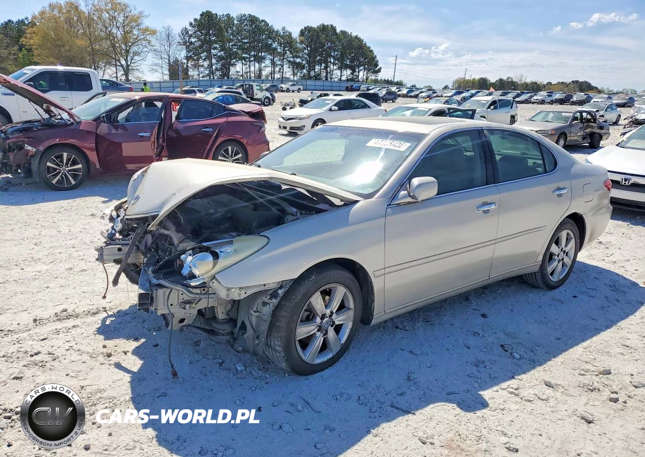 2005 Lexus Es 330 Base