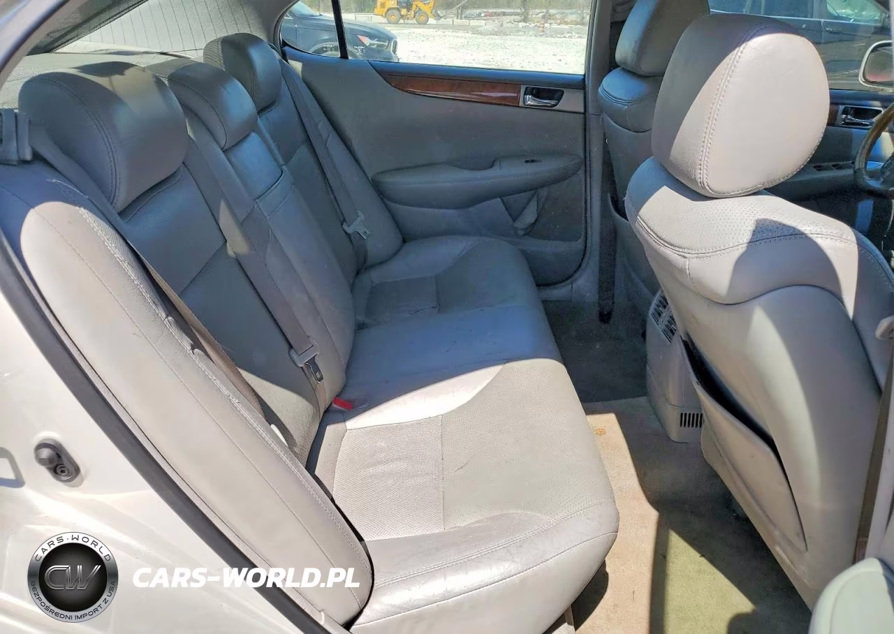 2005 Lexus Es 330 Base VIN:JTHBA30GX55091193 - 10