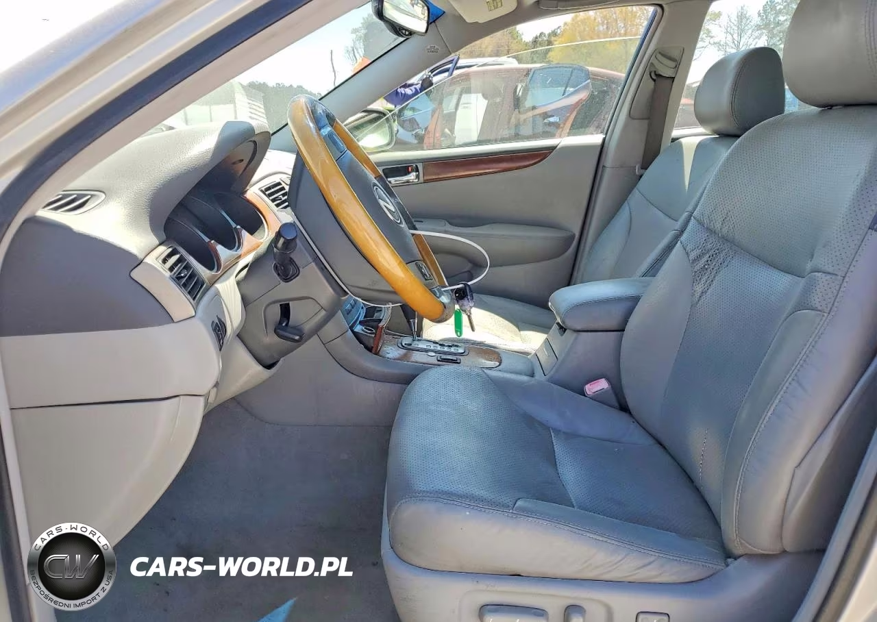 2005 Lexus Es 330 Base VIN:JTHBA30GX55091193 - 7