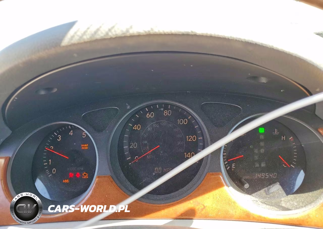 2005 Lexus Es 330 Base VIN:JTHBA30GX55091193 - 9