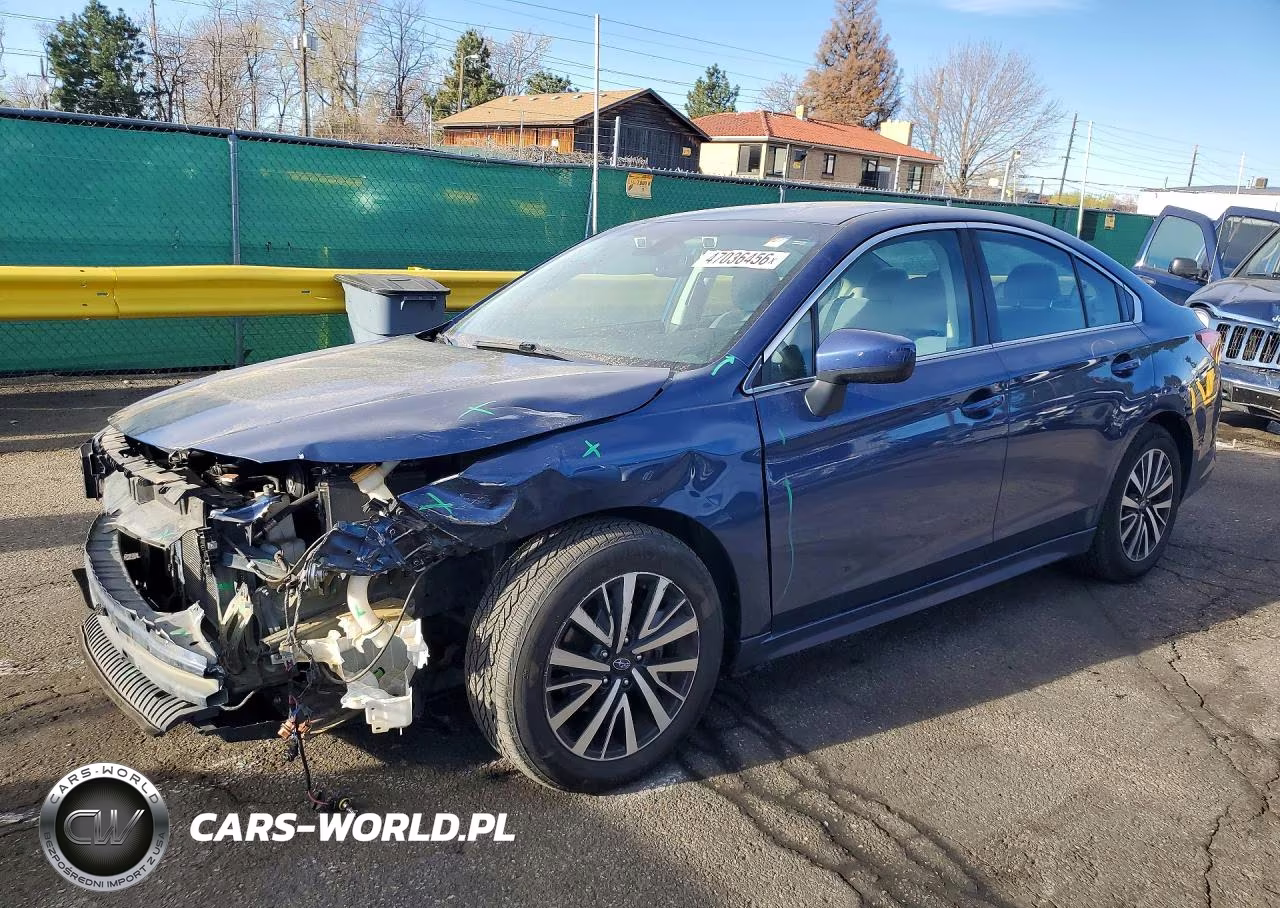 2019 Subaru Legacy 2.5I Premium