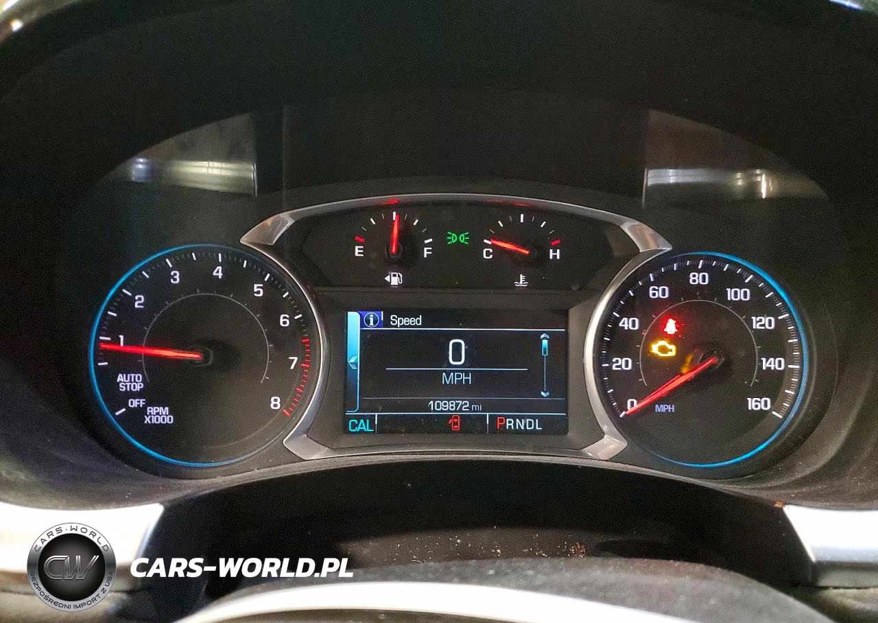 2018 Chevrolet Traverse Lt VIN:1GNEVGKW2JJ178450 - 9