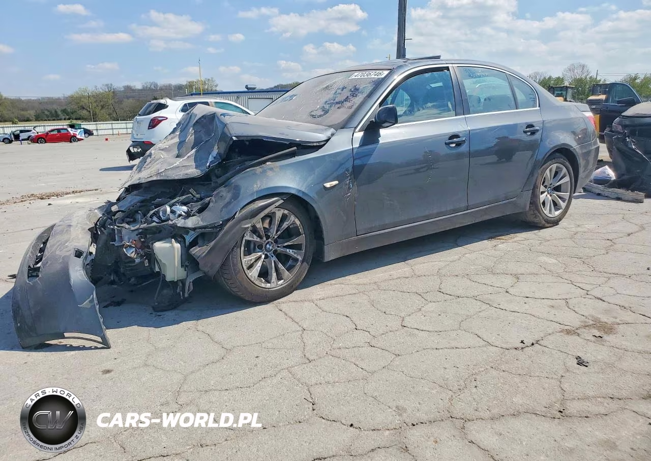 2009 BMW 535 I