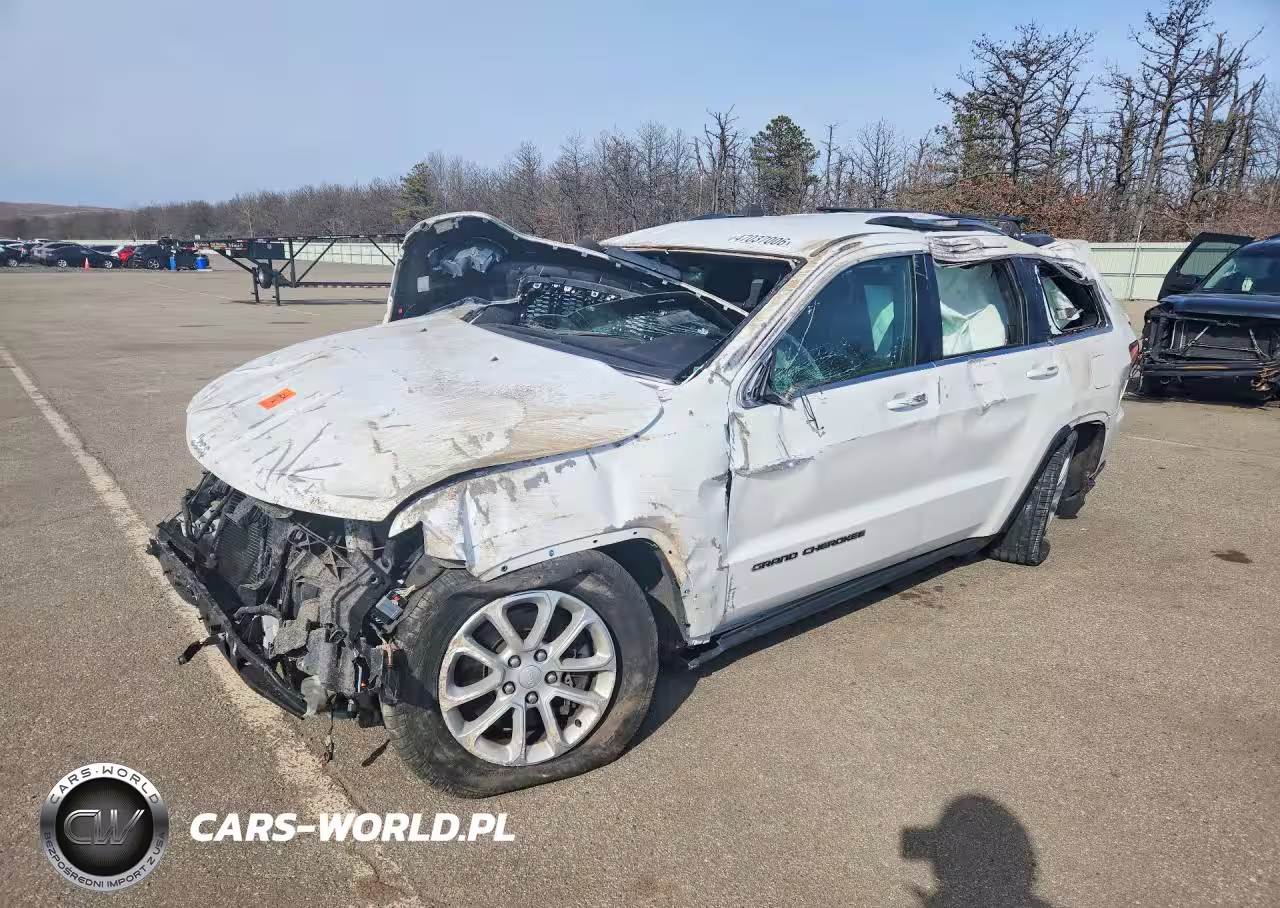 2021 Jeep Grand Cherokee Laredo