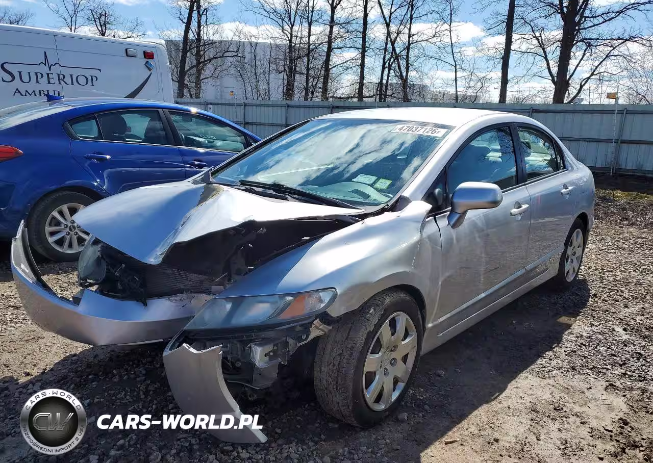 2010 Honda Civic Lx