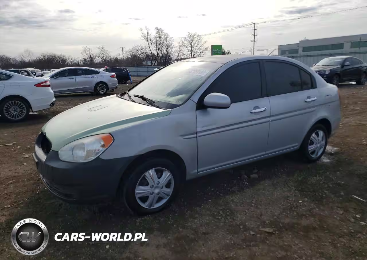 2011 Hyundai Accent Gls