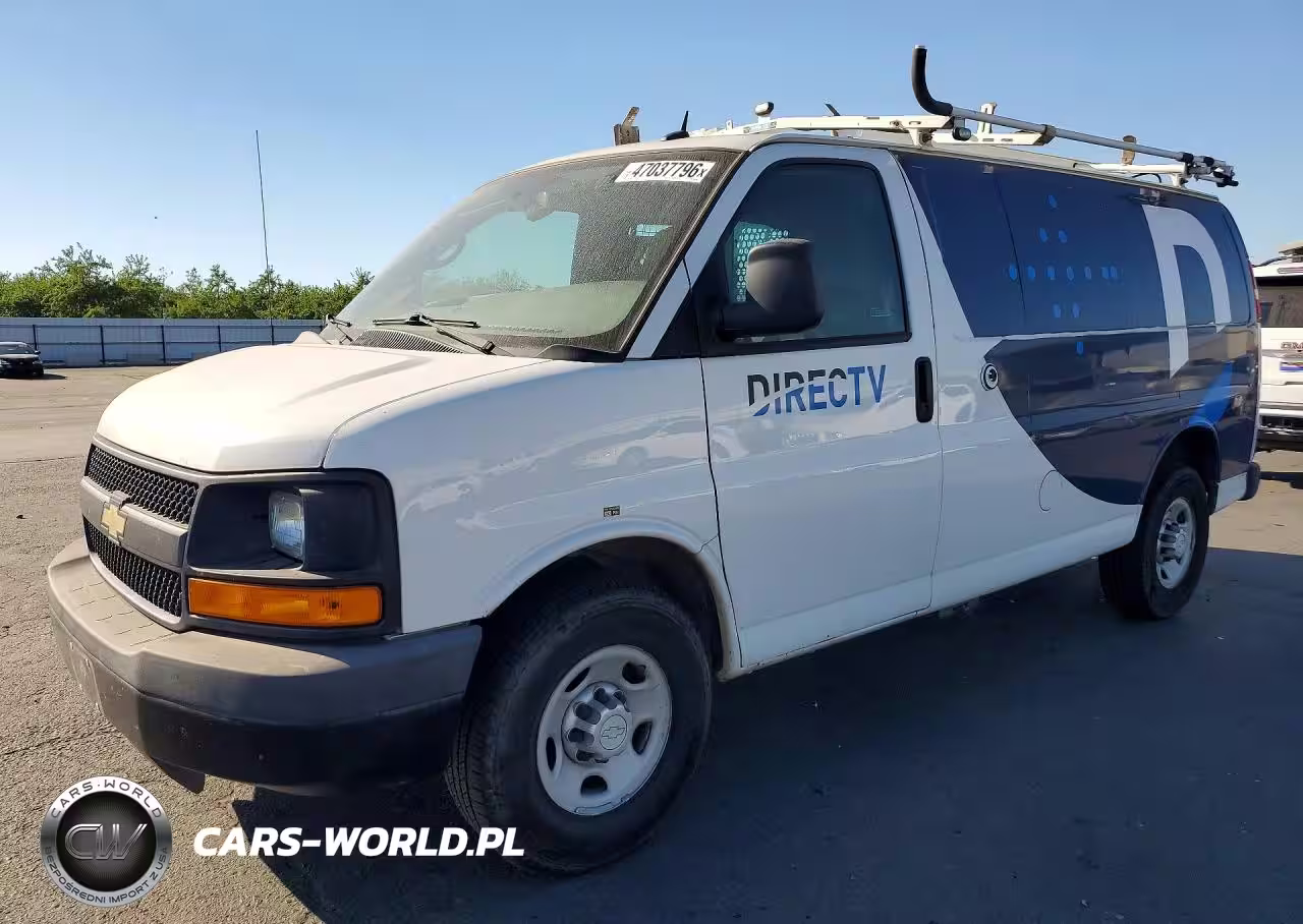 2015 Chevrolet Express