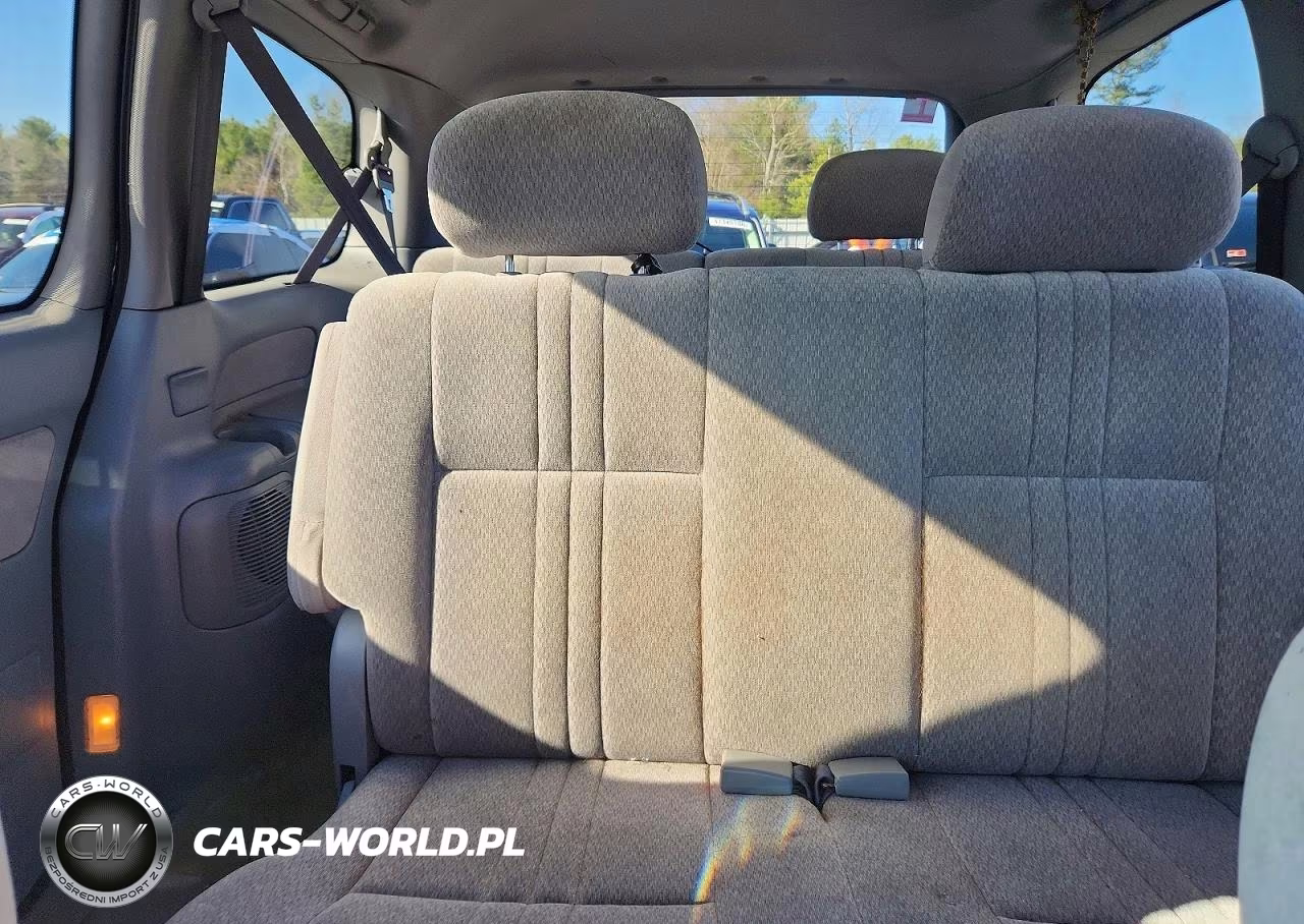 2002 Toyota Sienna Ce VIN:4T3ZF19C12U498894 - 10