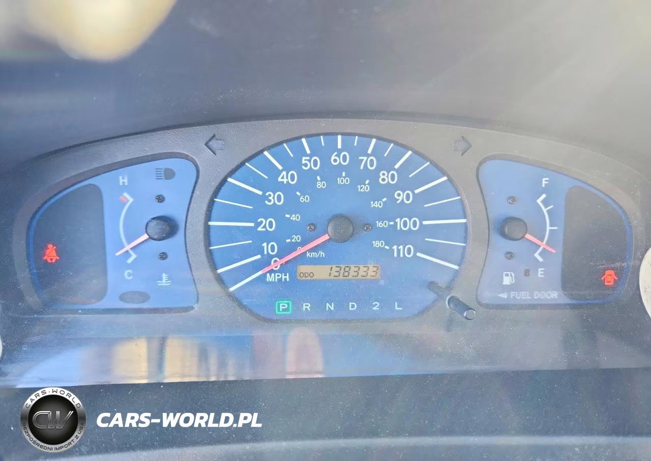 2002 Toyota Sienna Ce VIN:4T3ZF19C12U498894 - 9