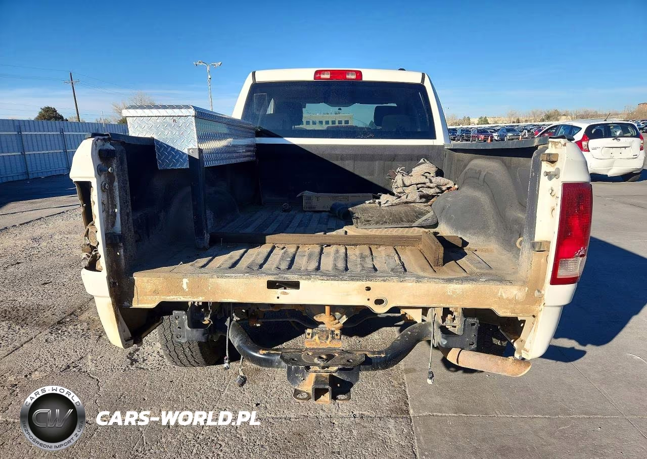2009 Dodge Ram 1500 VIN:1D3HV18P79S761161 - 6