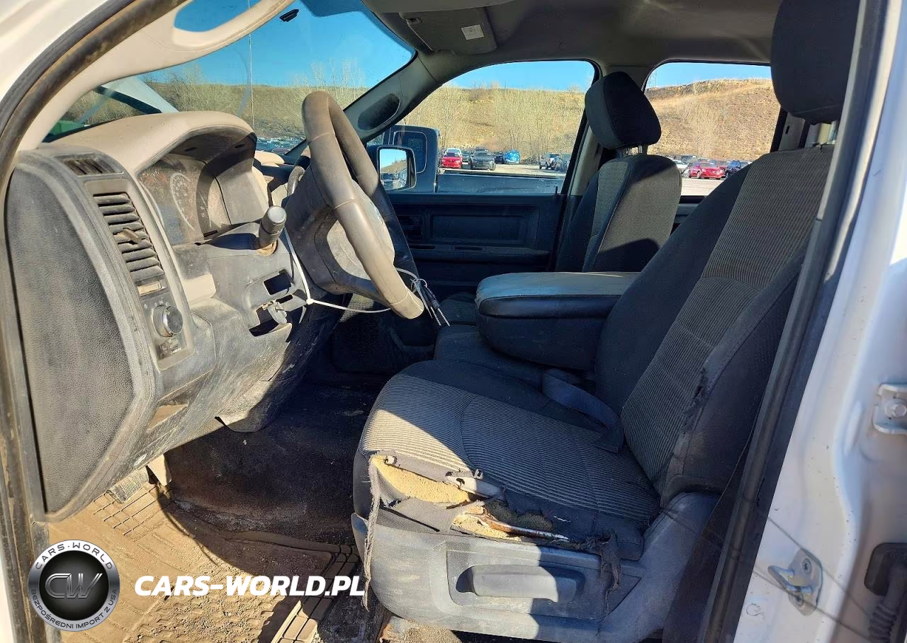 2009 Dodge Ram 1500 VIN:1D3HV18P79S761161 - 7