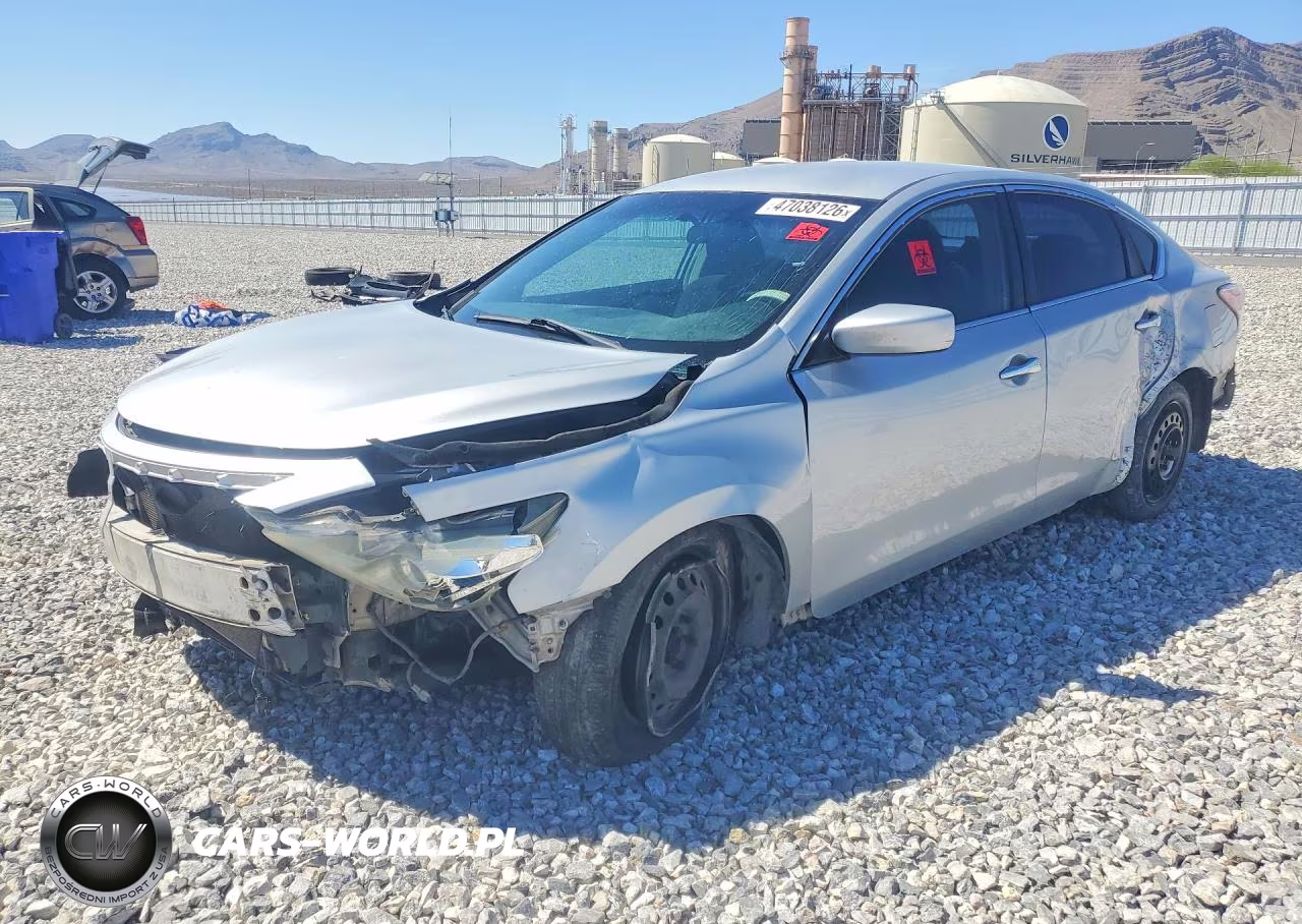 2013 Nissan Altima 2.5