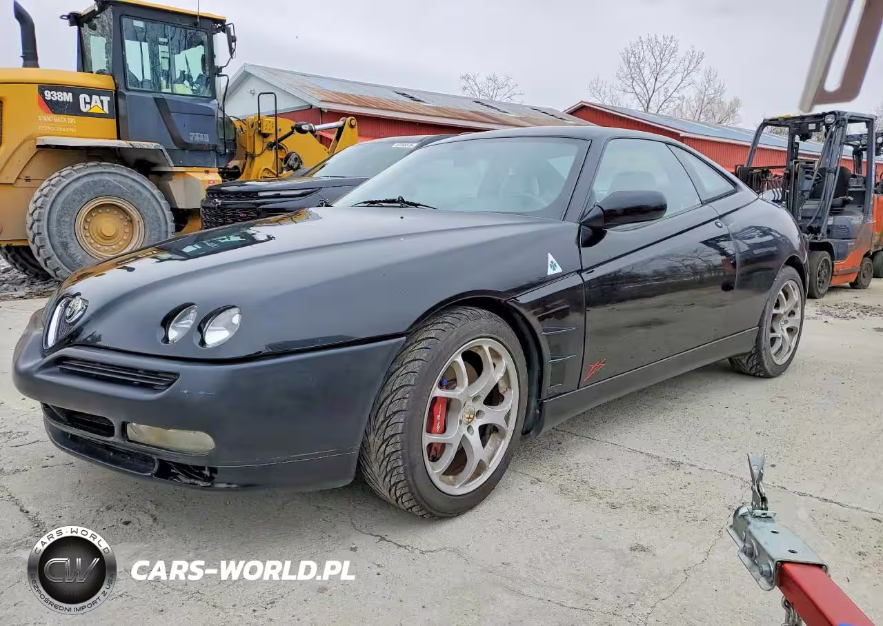 1995 Alfa Romeo Gtv