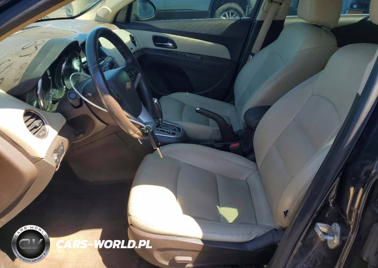 2016 Chevrolet Cruze Limited Lt VIN:1G1PF5SB8G7181240 - 7