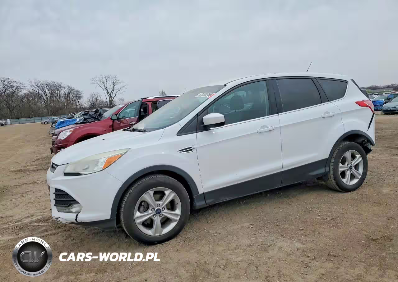 2014 Ford Escape Se