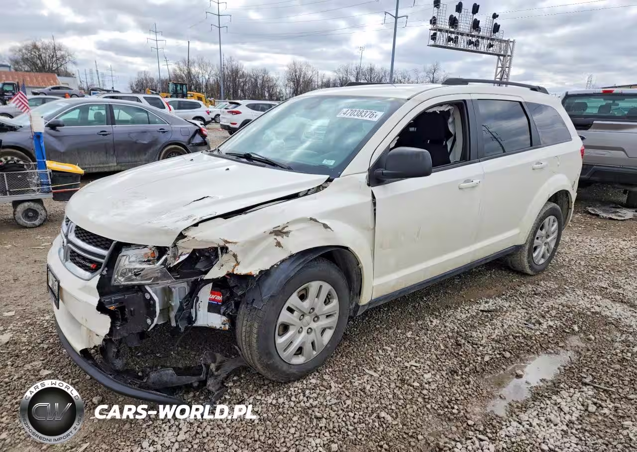 2020 Dodge Journey Se