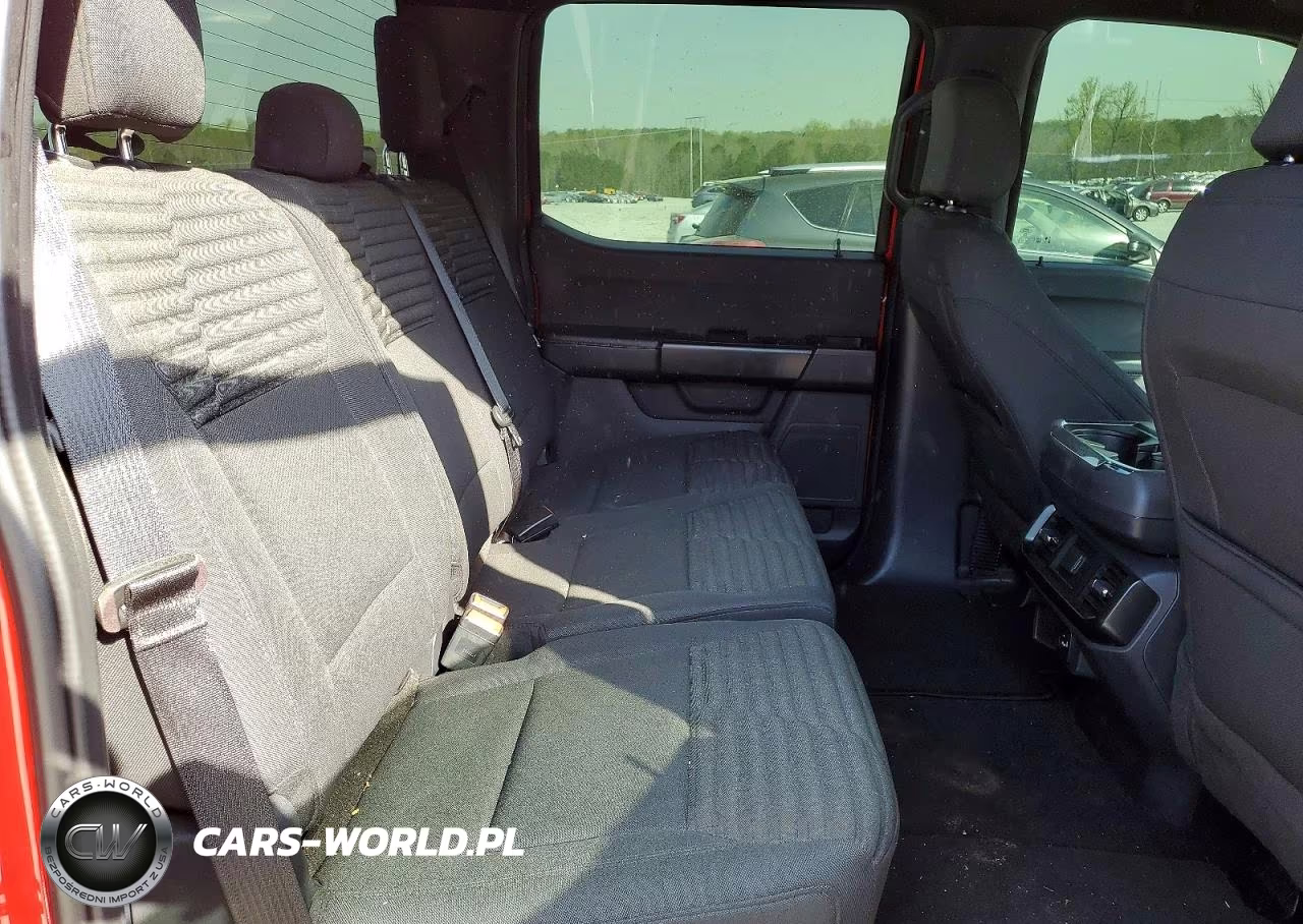 2023 Ford F150 Supercrew VIN:1FTEW1EP4PKD27807 - 10