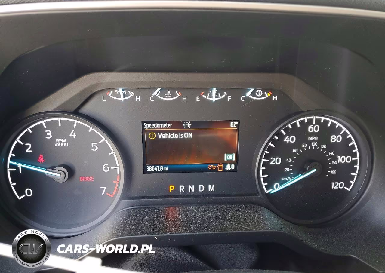 2023 Ford F150 Supercrew VIN:1FTEW1EP4PKD27807 - 9