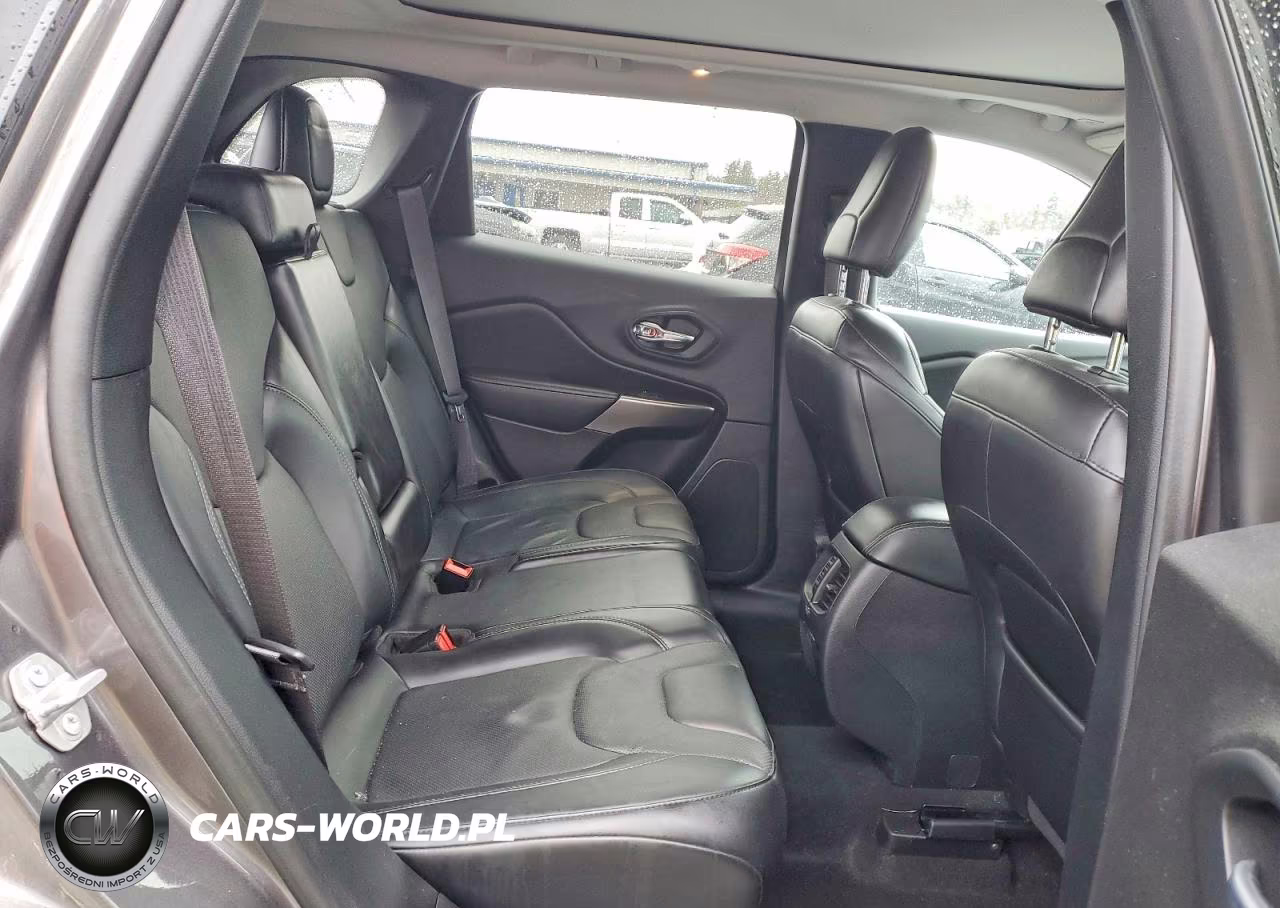 2019 Jeep Cherokee Limited VIN:1C4PJMDX9KD472493 - 10