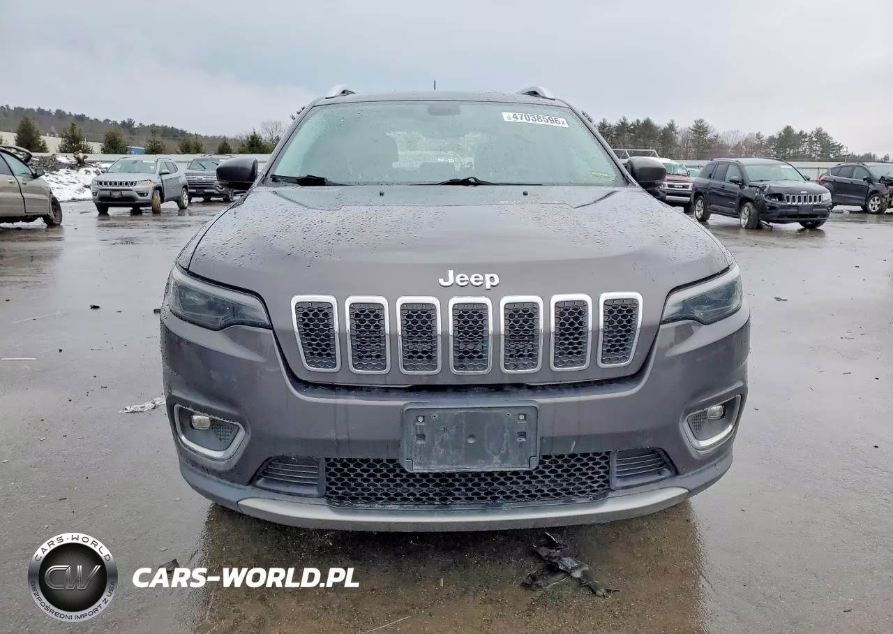 2019 Jeep Cherokee Limited VIN:1C4PJMDX9KD472493 - 5