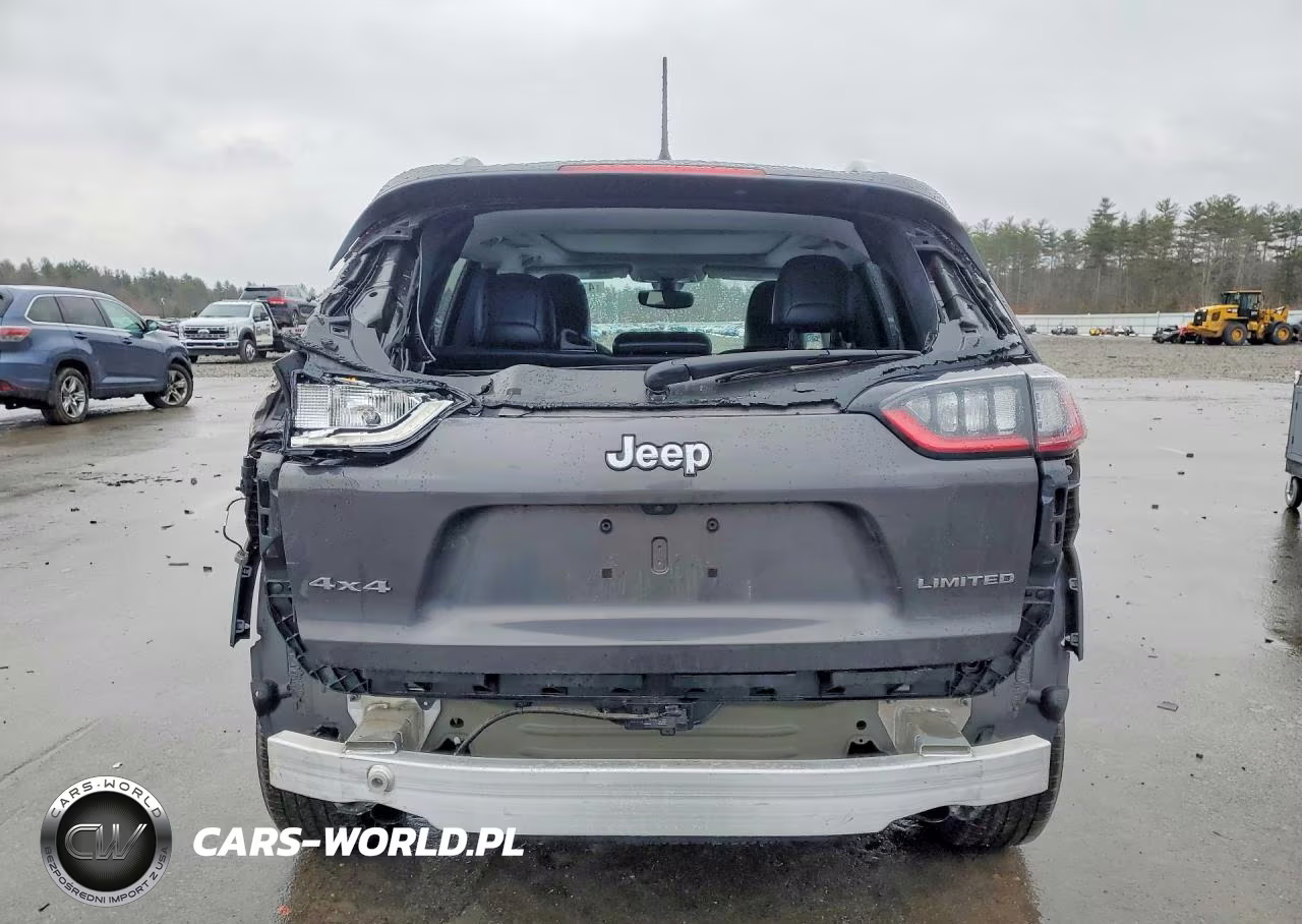 2019 Jeep Cherokee Limited VIN:1C4PJMDX9KD472493 - 6