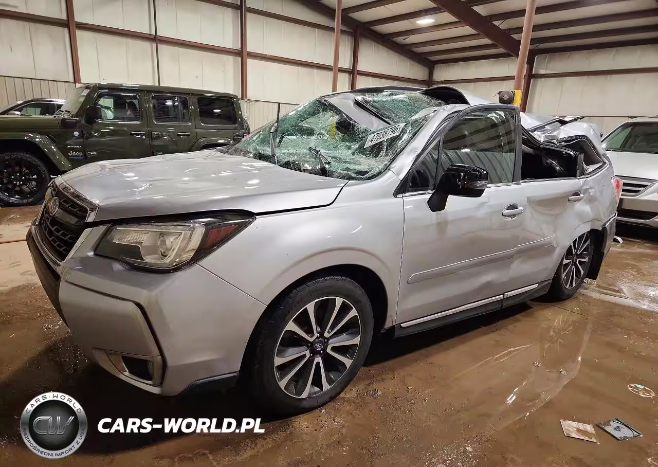 2018 Subaru Forester 2.0Xt Touring