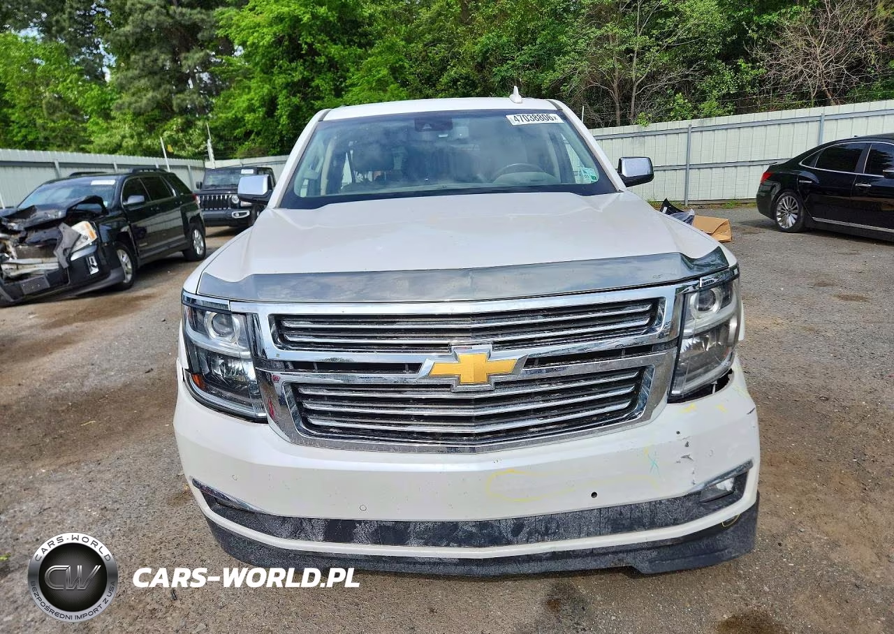 2017 Chevrolet Suburban C1500 Premier VIN:1GNSCJKC0HR381747 - 5