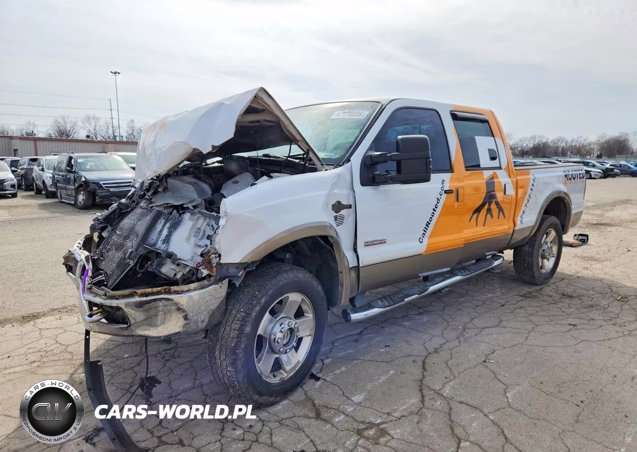 2006 Ford F250 Super Duty
