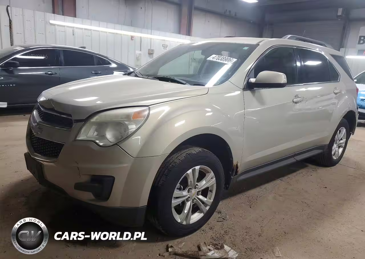 2010 Chevrolet Equinox Lt