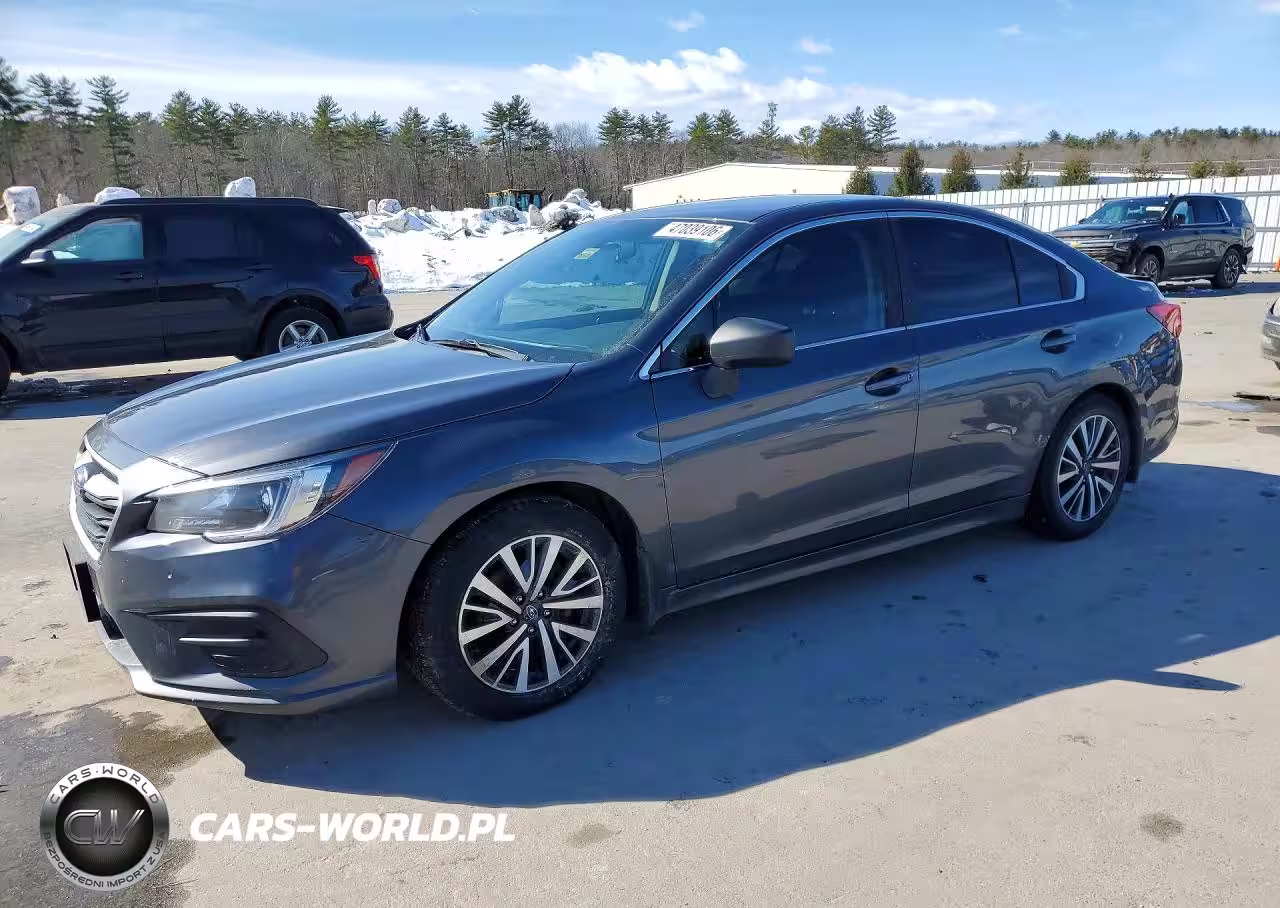 2018 Subaru Legacy 2.5I