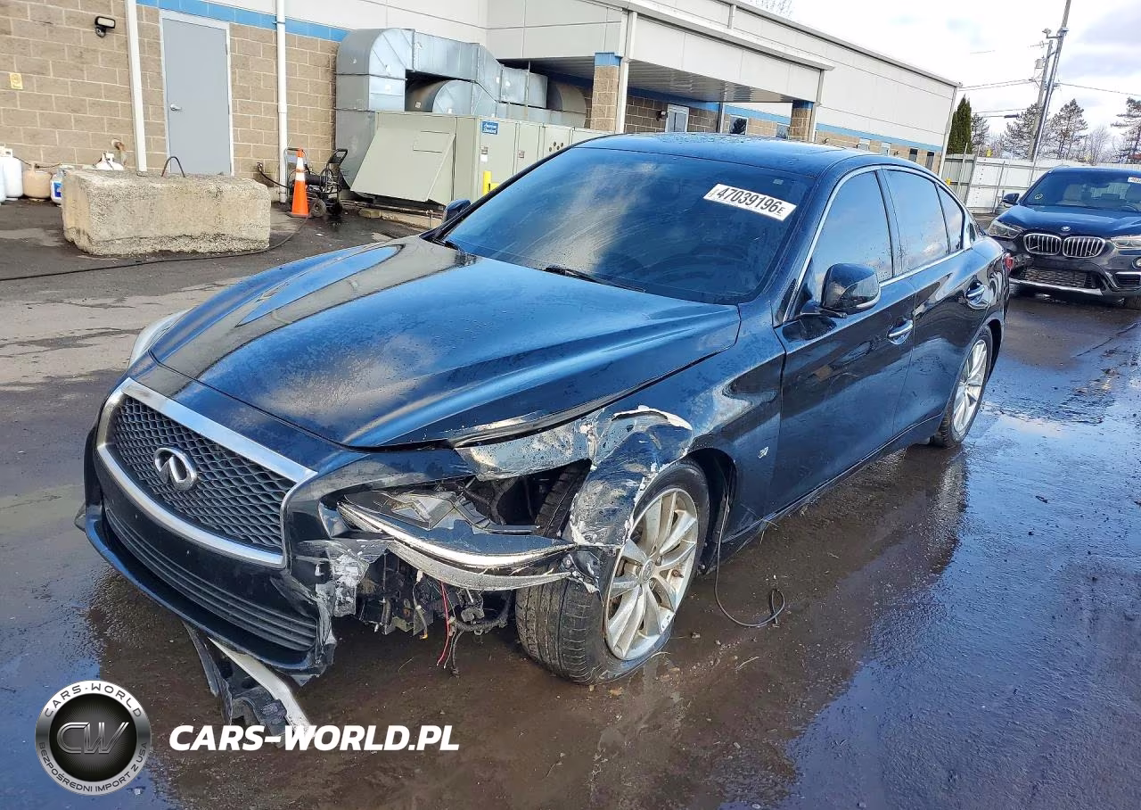 2014 Infiniti Q50 Premium