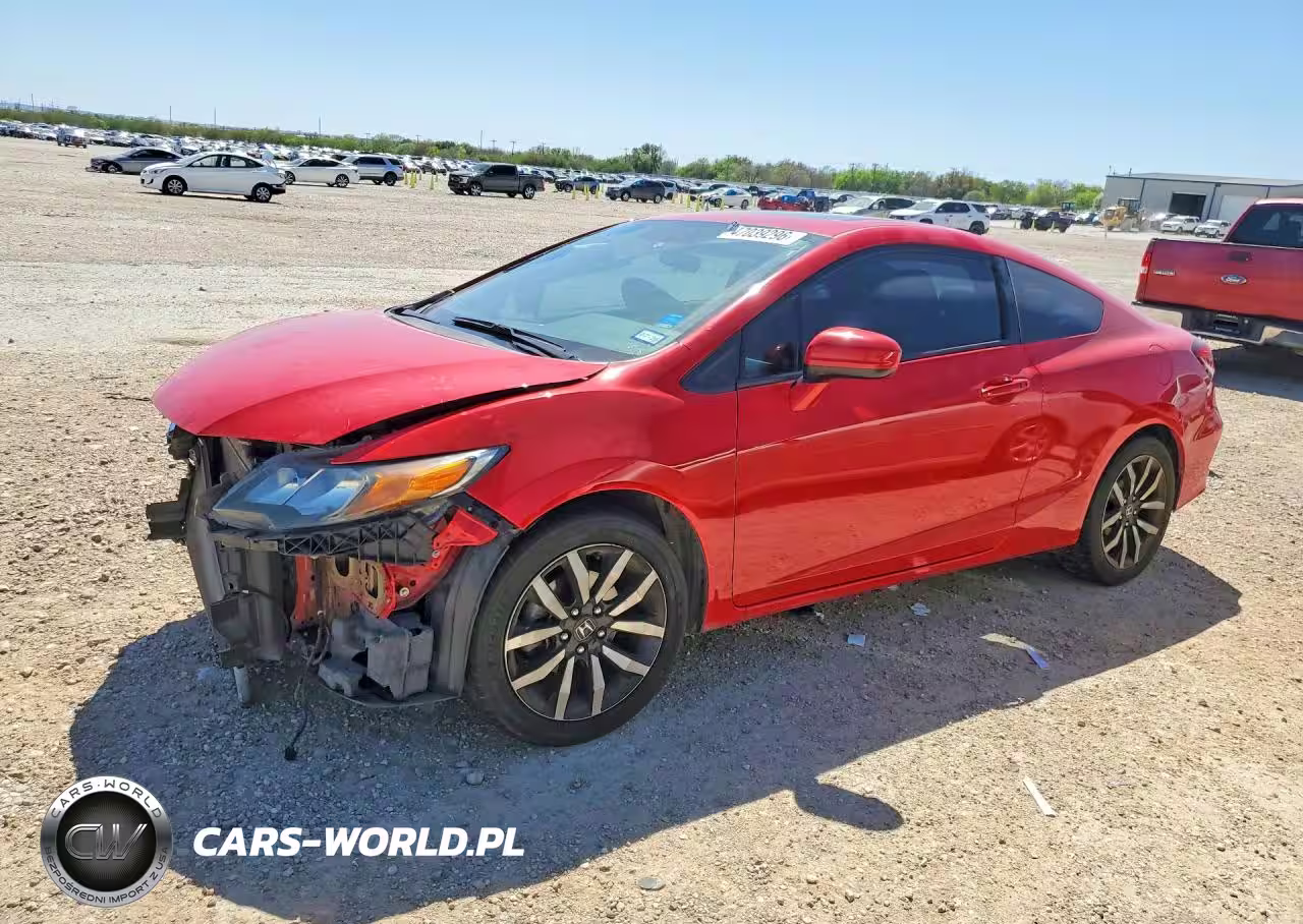 2015 Honda Civic Exl